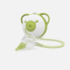NIB Nosiboo Pro Nasal Aspirator for Babies, Electric Nose Sucker